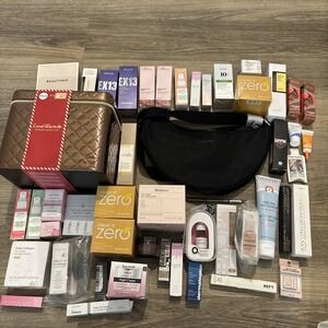 NEW 50 PIECE RESELLER LOT Makeup skincare Anastasia Good Molecules Mario Badescu